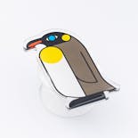 瓜生太郎 Taro Uryu Smartphone Grip PENGUIN_A